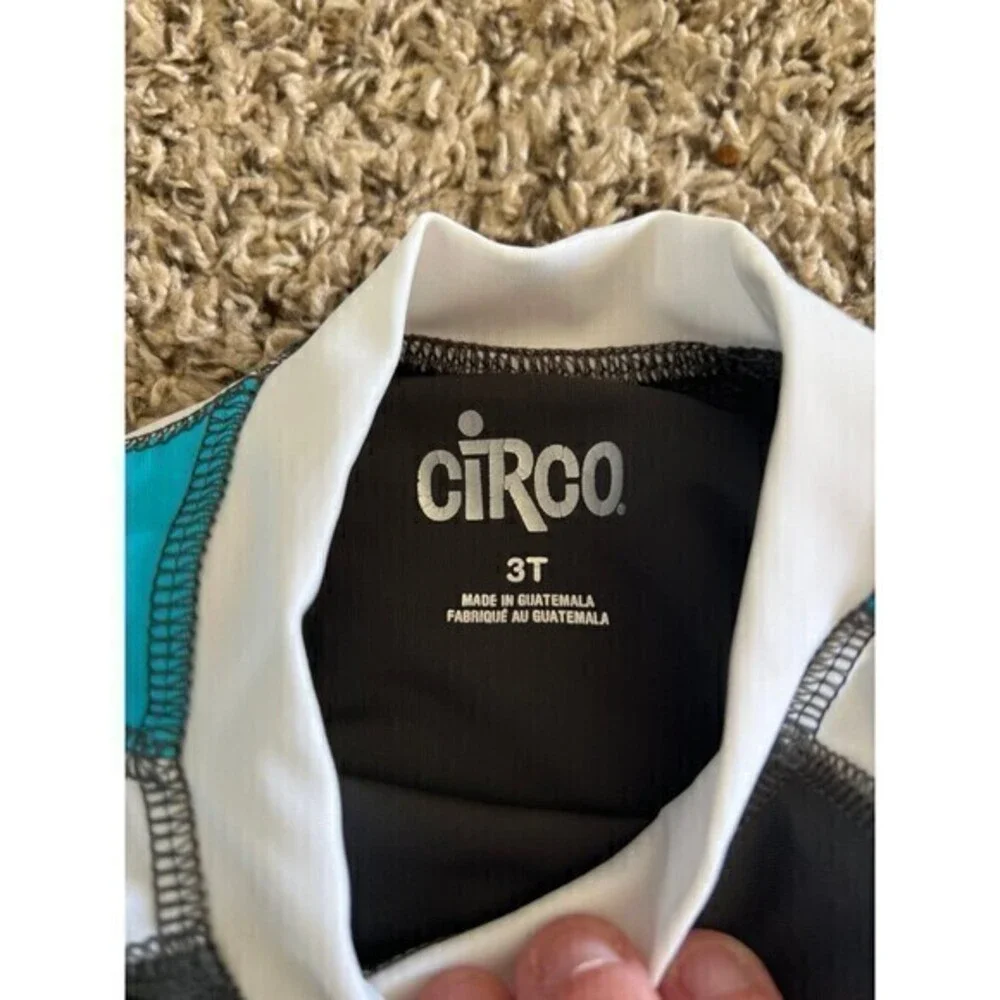 Circo long sleeve swim shirt‎ size 3T